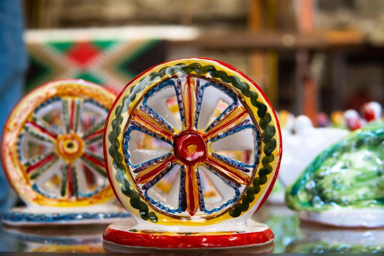 Luna Del Raccolto فالديريتْشّي المظهر الخارجي الصورة